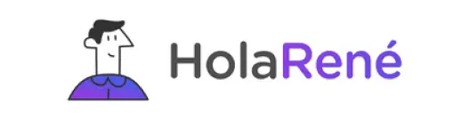 Hola Rene logo